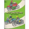 Motorcycles Coloring Book door Bruce LaFontaine