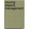 Moving Objects Management door Xiaofeng Meng