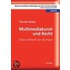 Multimediakunst und Recht