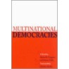Multinational Democracies door Onbekend