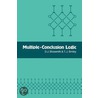 Multiple-Conclusion Logic door T.J. Smiley