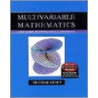 Multivariable Mathematics by Theodore Shifrin