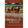 Murder In The Backstretch by Stuart Held