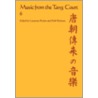 Music From The Tang Court door Onbekend