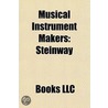 Musical Instrument Makers door Books Llc