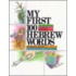 My First 100 Hebrew Words