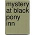 Mystery At Black Pony Inn