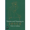 Names And Naming In Joyce by Claire A. Culleton