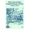Nation, State, and Empire by Willy Maley