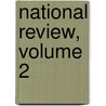 National Review, Volume 2 door Onbekend