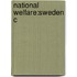 National Welfare:sweden C