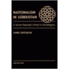 Nationalism in Uzbekistan by James Critchlow