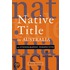 Native Title In Australia