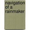 Navigation of a Rainmaker door Jamal Mahjoub