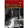 Net Crimes & Misdemeanors door J.A. Hitchcock