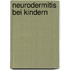 Neurodermitis bei Kindern