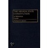 Nevada State Constitution door Michael Wayne Bowers