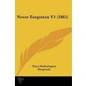 Never Forgotten V1 (1865) door Percy Hetherington Fitzgerald