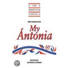 New Essays On  My Antonia door Sharon O'Brien