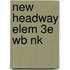 New Headway Elem 3e Wb Nk