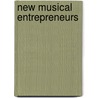 New Musical Entrepreneurs door Paul Brindley