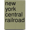 New York Central Railroad door Mike Schafer