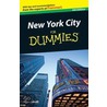 New York City For Dummies door Myka del Barrio