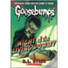 Night of the Living Dummy by R.L. Stine