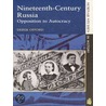 Nineteenth-Century Russia by Derek Offord