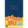 Nirv Gift And Award Bible door Zondervan Publishing