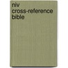 Niv Cross-Reference Bible by Unknown