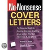 No-Nonsense Cover Letters door Wendy S. Enelow