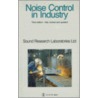 Noise Control In Industry door Sound Research Laboratories