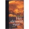 Het element vuur