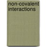 Non-Covalent Interactions door Pavel Hobza