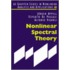 Nonlinear Spectral Theory