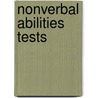 Nonverbal Abilities Tests door Mary Crumpler