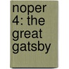Noper 4: The Great Gatsby door Onbekend