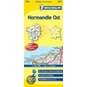 Normandie Ost 1 : 150 000 door Onbekend