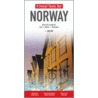 Norway Insight Travel Map by Insight Travel Map