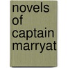 Novels of Captain Marryat door Frederick Marryat