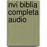 Nvi Biblia Completa Audio door Onbekend