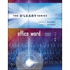 O'Leary Series: Word 2003 by Timothy J. O'Leary