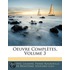 Oeuvre Compltes, Volume 3