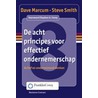 De acht principes voor effectief ondernemerschap