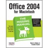 Office 2004 For Macintosh door Nan Barber