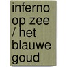 Inferno op zee / Het blauwe goud by Clive Cussler