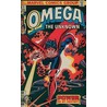 Omega the Unknown Classic door Steven Grant