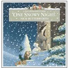 One Snowy Night [with Cd] by Nick Butterworth