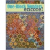 One-Block Wonders Encore! by Maxine Rosenthal